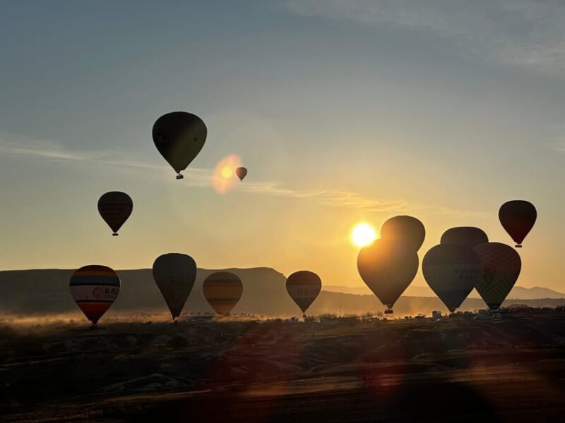 Cappadocia: Photo Session with a Professional Photographer - The Sum Up