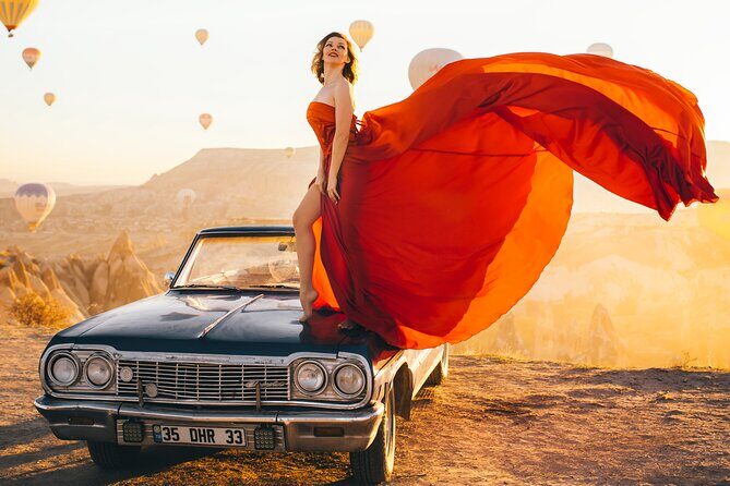 Cappadocia Photo Shoot (Cappadocia Photographer) - A Thorough Look at the Cappadocia Photo Shoot Experience