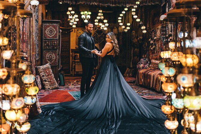 Cappadocia Photo Shoot (Cappadocia Photographer) - FAQs