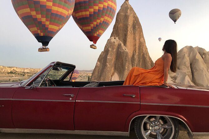 Cappadocia Photo Shoot - An Authentic Look at the Cappadocia Photo Shoot Experience