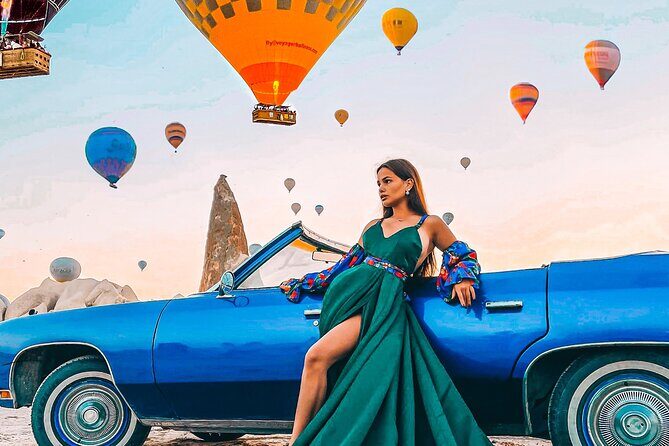 Cappadocia Photo Shoot - A Balanced View: Pros and Cons