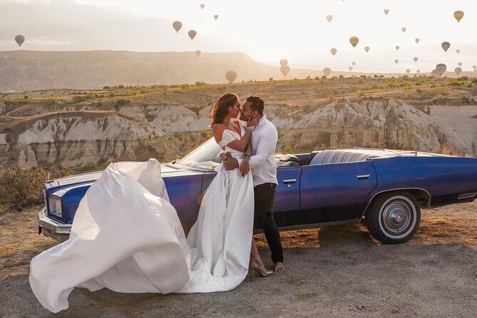 Cappadocia Photo Shoot - FAQ