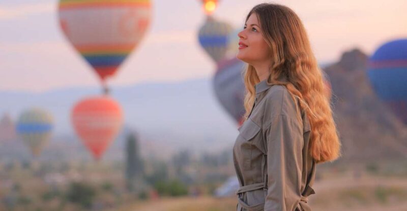 Cappadocia Photo Shoot with Flying Dress Option in Goreme - A Deep Dive into the Cappadocia Photo Shoot Experience