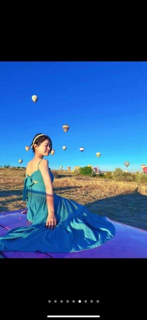 Cappadocia Photo Shoot with Flying Dress Option in Goreme - Final Thoughts