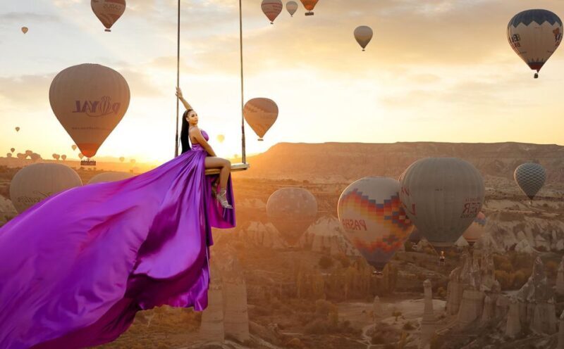Cappadocia: Photo shooting service - Discovering Cappadocia Through the Lens: A Photo Shooting Experience