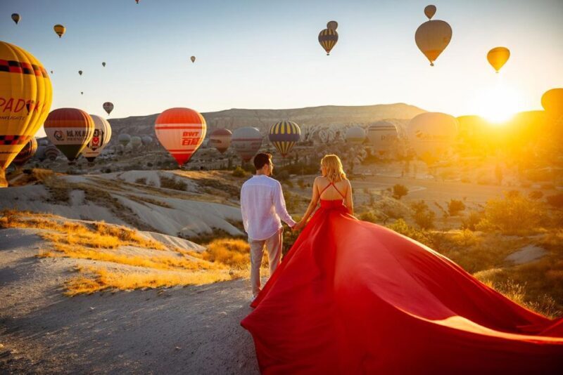 Cappadocia: Photo shooting service - Is This Experience Right for You?