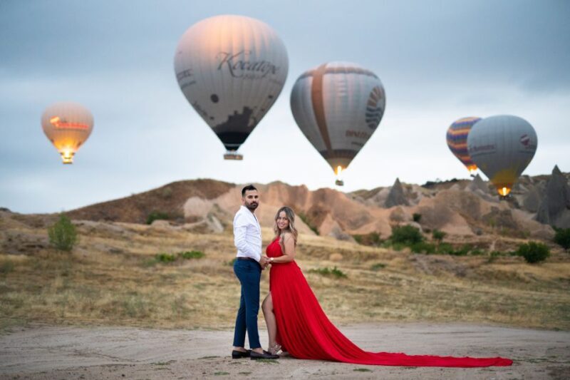 Cappadocia: Photo Shooting Tour - Cappadocia: Photo Shooting Tour – A Visual Feast in Central Anatolia