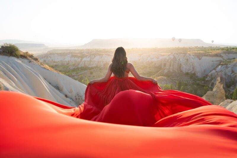 Cappadocia: Photo Shooting Tour - Key Points