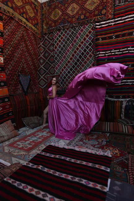 Cappadocia: Photo Shooting With Flying Dress & Carpet House - Final Thoughts
