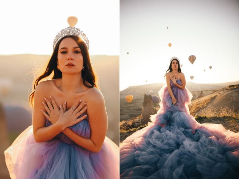 Cappadocia: Photo Shooting With Flying Dresses - The Value Proposition
