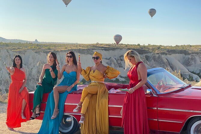 Cappadocia Photoshoot Package (All Included) - FAQs