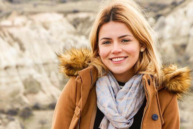 Cappadocia Photoshoot with Flying Dress & Instagram Reels - Exploring the Cappadocia Photoshoot with Flying Dress & Instagram Reels