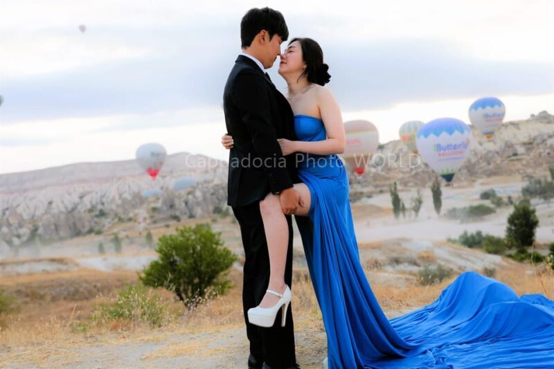 Cappadocia Photoshoot with Flying Dress - FAQ