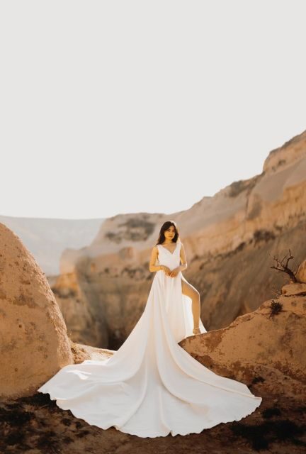 Cappadocia Photoshooting with Hot Air Balloons - Authentic Attitudes from Past Visitors
