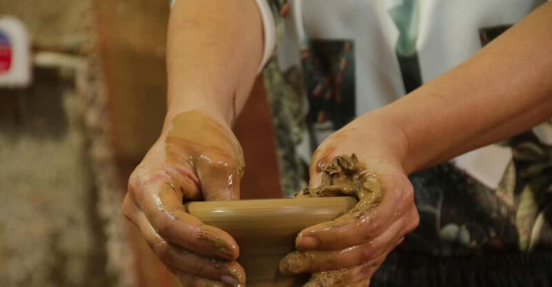 Cappadocia: Pottery Experience - Watch and then Try - Who Will Love This Experience?