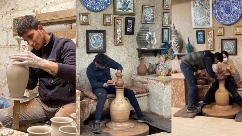Cappadocia: Pottery Workshop - An In-Depth Look at the Cappadocia Pottery Workshop