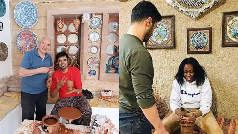 Cappadocia: Pottery Workshop - Why You Should Not Miss This Activity