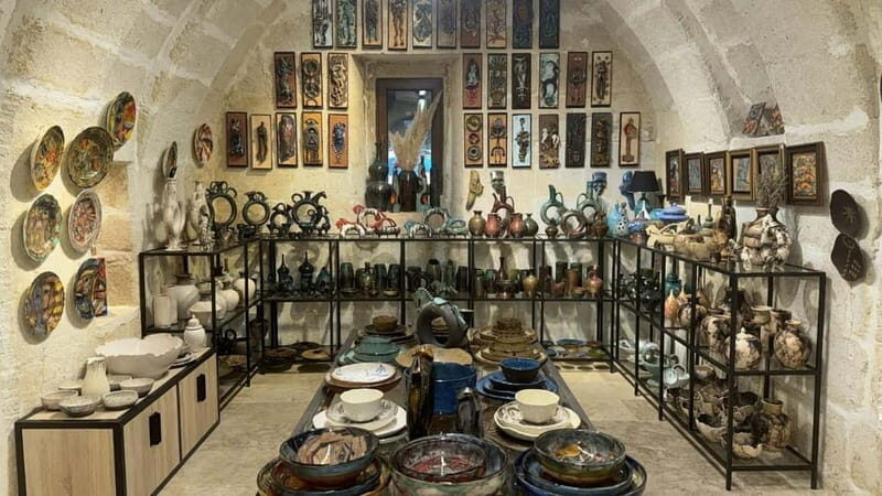 Cappadocia: Pottery Workshop - Final Thoughts
