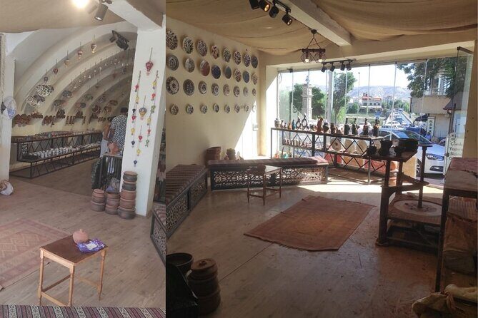 Cappadocia Pottery Workshop Class - Who Would Love This Experience?