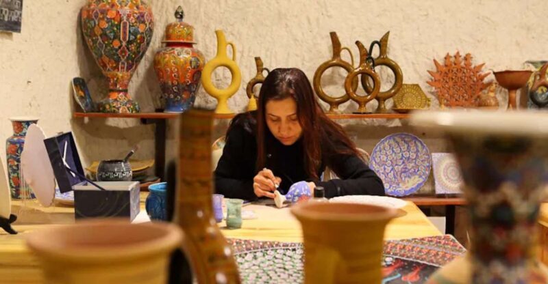 Cappadocia : Pottery Workshop - Cappadocia: Pottery Workshop — Authentic, Fun, and Slightly Short?