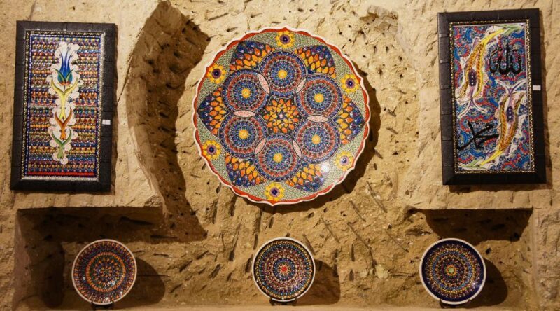Cappadocia : Pottery Workshop - FAQ