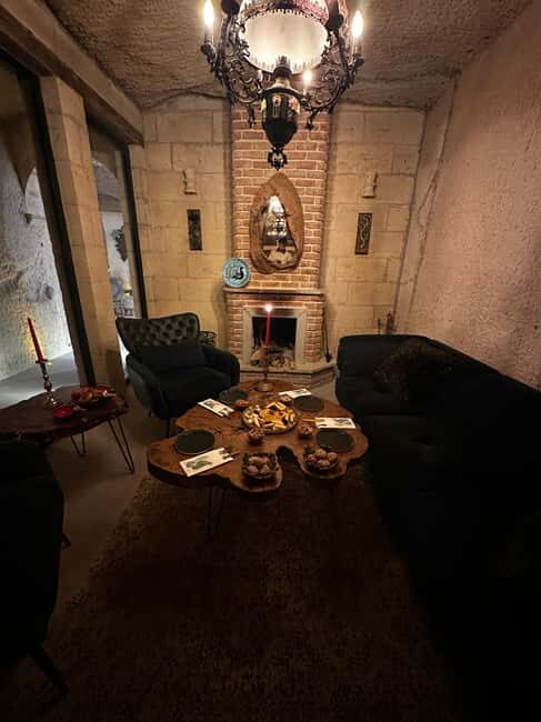 Cappadocia: Priv. Wine Tasting & Göreme Open Air Museum Tour - Key Points