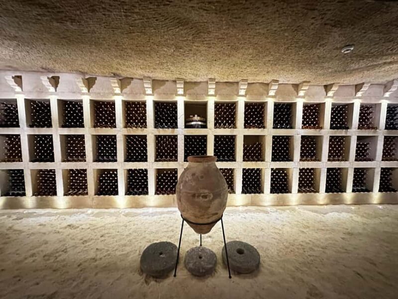 Cappadocia: Priv. Wine Tasting & Göreme Open Air Museum Tour - Discovering Cappadocia’s Treasures in Style