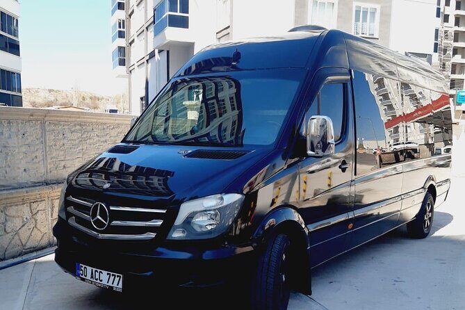 Cappadocia Private Airport Transfer - Who Should Book This Transfer?