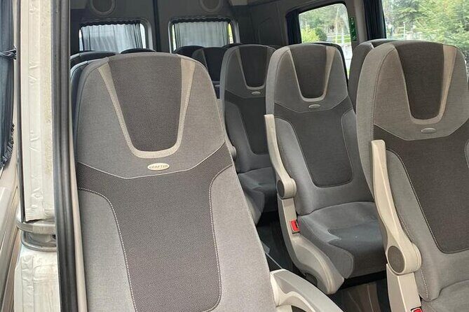 Cappadocia Private Airport Transfer - Key Points