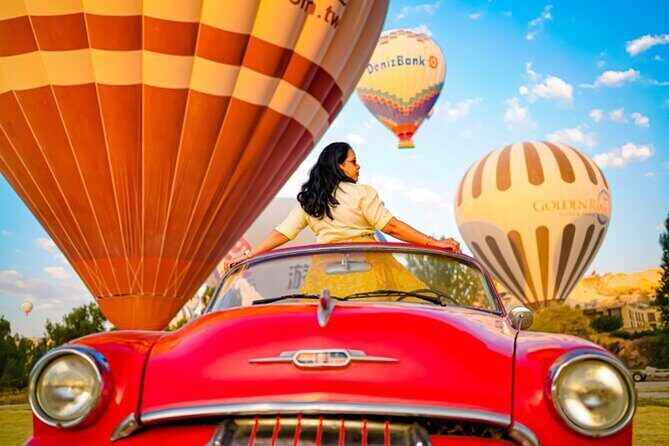 Cappadocia Private Balloon Watching Tour - Final Words