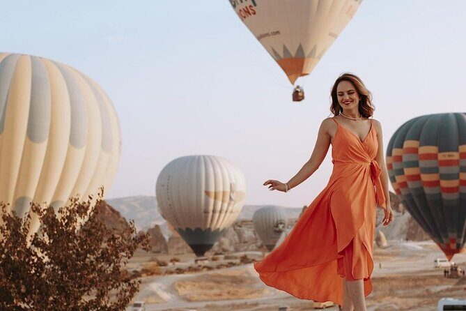 Cappadocia Private Balloon Watching Tour - In-Depth Look at the Experience