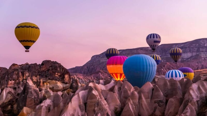 Cappadocia Private Balloon Watching Tour - A Detailed Look at the Cappadocia Private Balloon Watching Tour