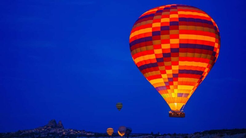 Cappadocia Private Balloon Watching Tour - What Makes This Tour Unique?
