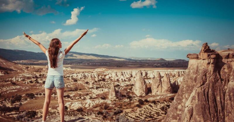 Cappadocia: Private Cappadocia Tour with Lunch - Key Points