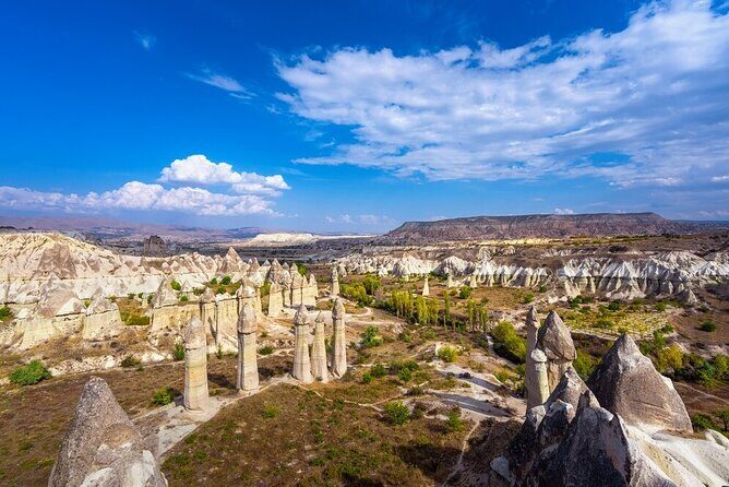 Cappadocia Private Daily Tour - Experience the Best of Cappadocia in a Private 7-Hour Tour