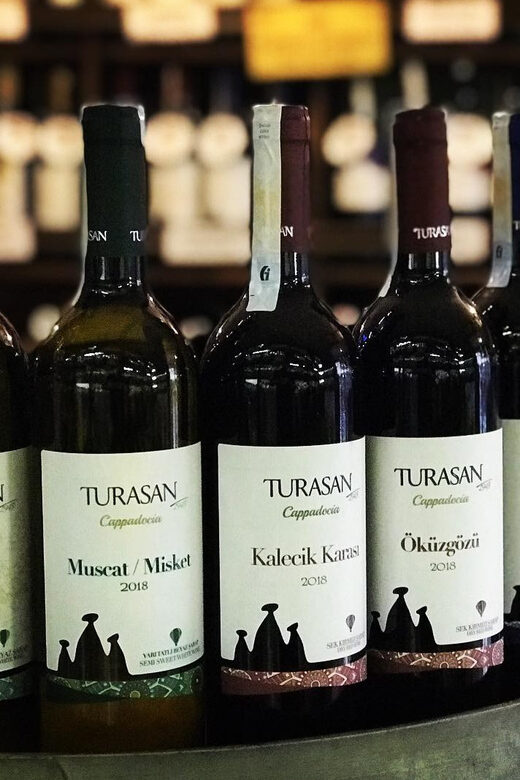 Cappadocia: Private Day Tour with Wine Tasting - Analyzing the Value