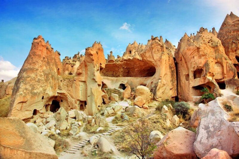 Cappadocia: Private Day Tour with Wine Tasting - Who Is This Tour Best For?