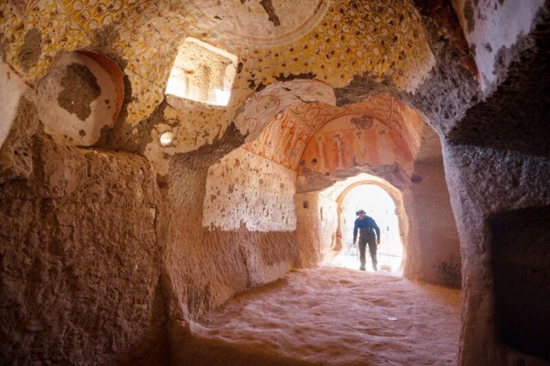Cappadocia: Private Full-Day Design Your Own Guided Tour - Exploring Cappadocia on Your Own Terms