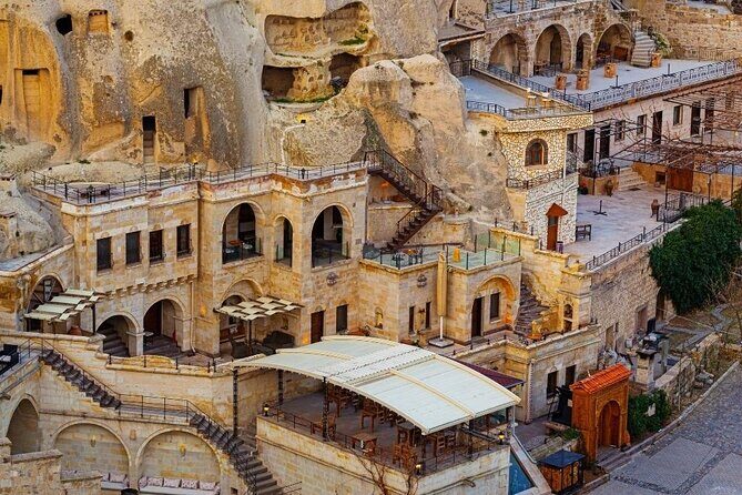 Cappadocia Private Green Tour - Who Is This Tour Best Suited For?