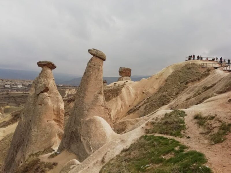 Cappadocia: Private Guided Tour - The Sum Up
