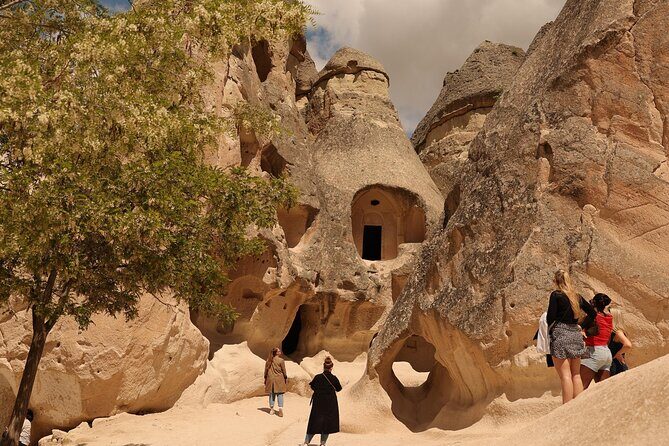 Cappadocia Private Guided Tour(Car&Licensed Guide) - Exploring Cappadocia: What to Expect from the Tour