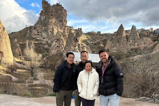 Cappadocia Private Guided Tour(Car&Licensed Guide) - FAQ