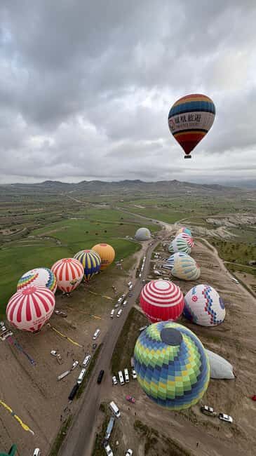 Cappadocia: Private Hot Air Balloon Ride with Photos - Why This Experience Is Worth Considering