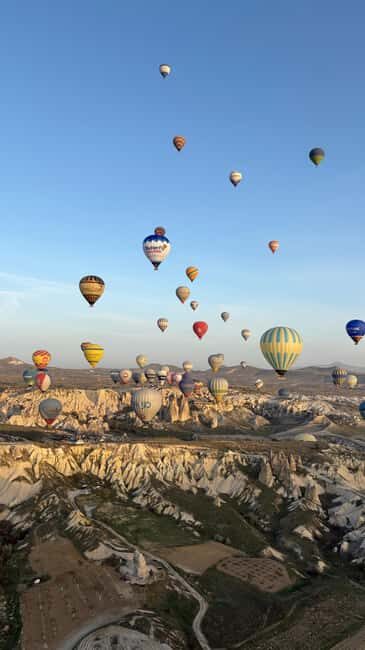 Cappadocia: Private Hot Air Balloon Ride with Photos - Frequently Asked Questions