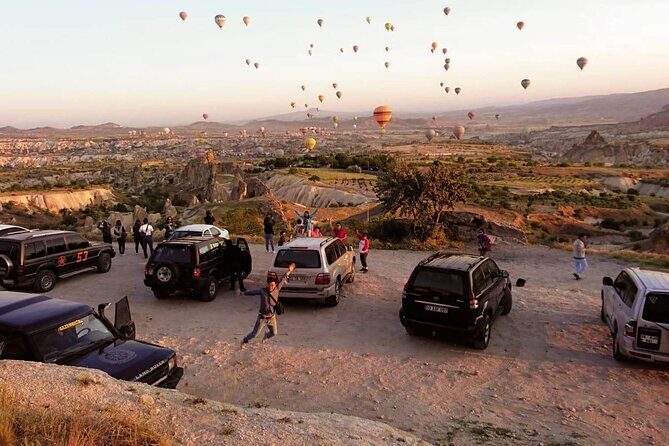 Cappadocia Private Jeep Safari - FAQ