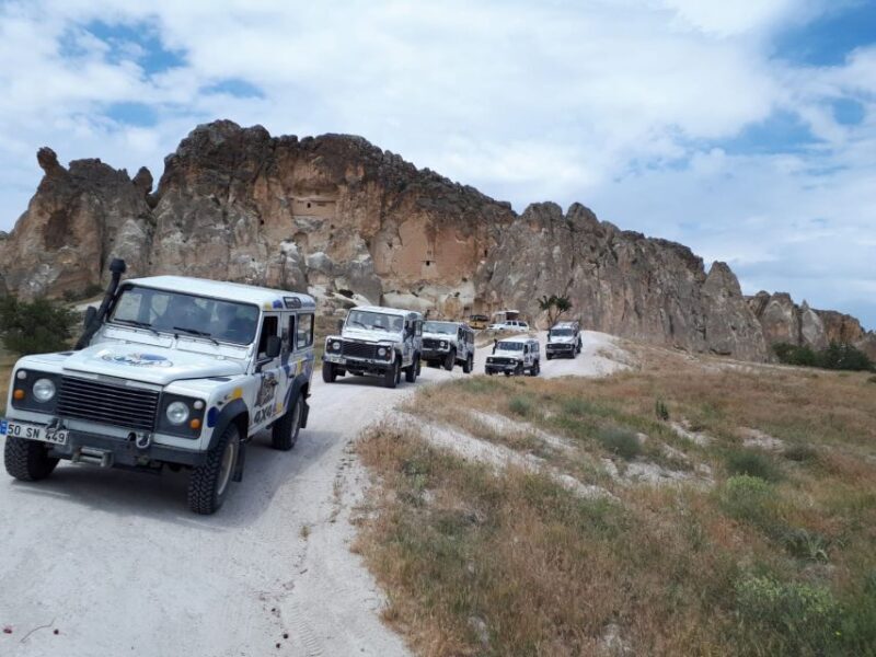 Cappadocia: Private Jeep Tour with Sunrise or Sunset Options - Final Thoughts: Is It Worth It?