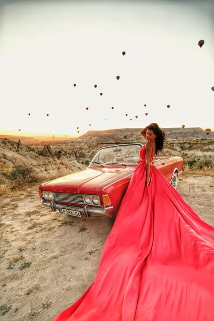 Cappadocia: Private Outdoor Photo Shoot at Sunrise - FAQ