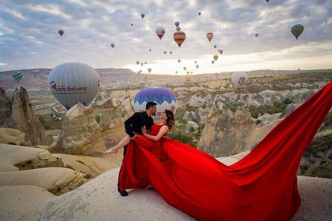 Cappadocia: Private Outdoor Photo Shooting at Sunrise - In-Depth Review of the Cappadocia Sunrise Photo Shoot
