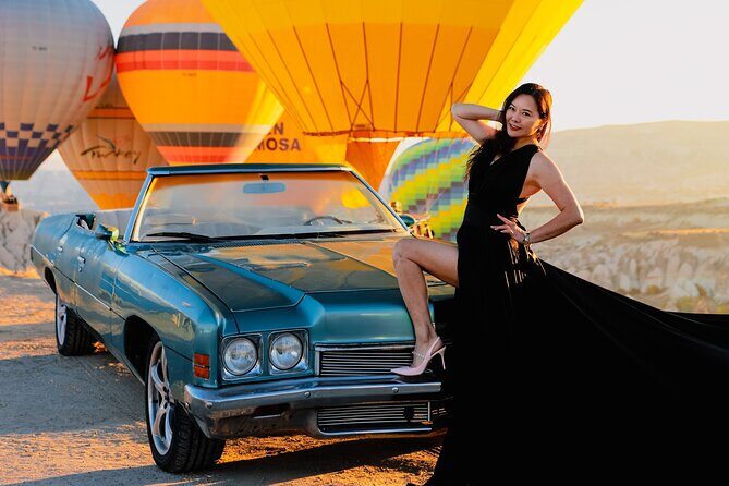 Cappadocia Private Photo Shoot with Flying Dress + Vintage Car - Cappadocia Private Photo Shoot with Flying Dress + Vintage Car: A Detailed Review
