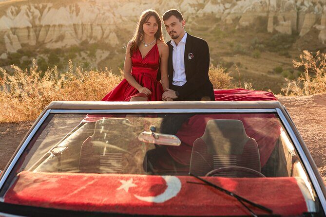 Cappadocia Private Photo Shoot with Flying Dress + Vintage Car - Final Thoughts